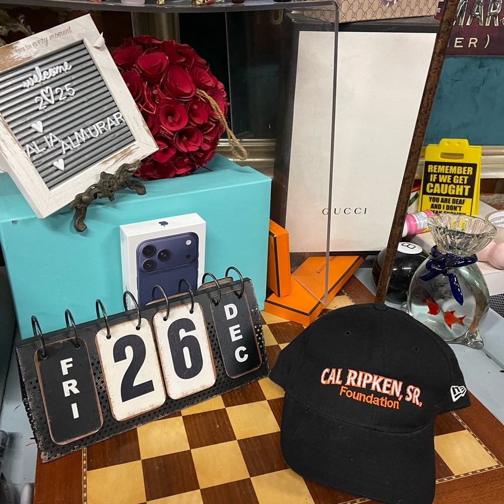 Cal Ripken Sr. Foundation Baseball